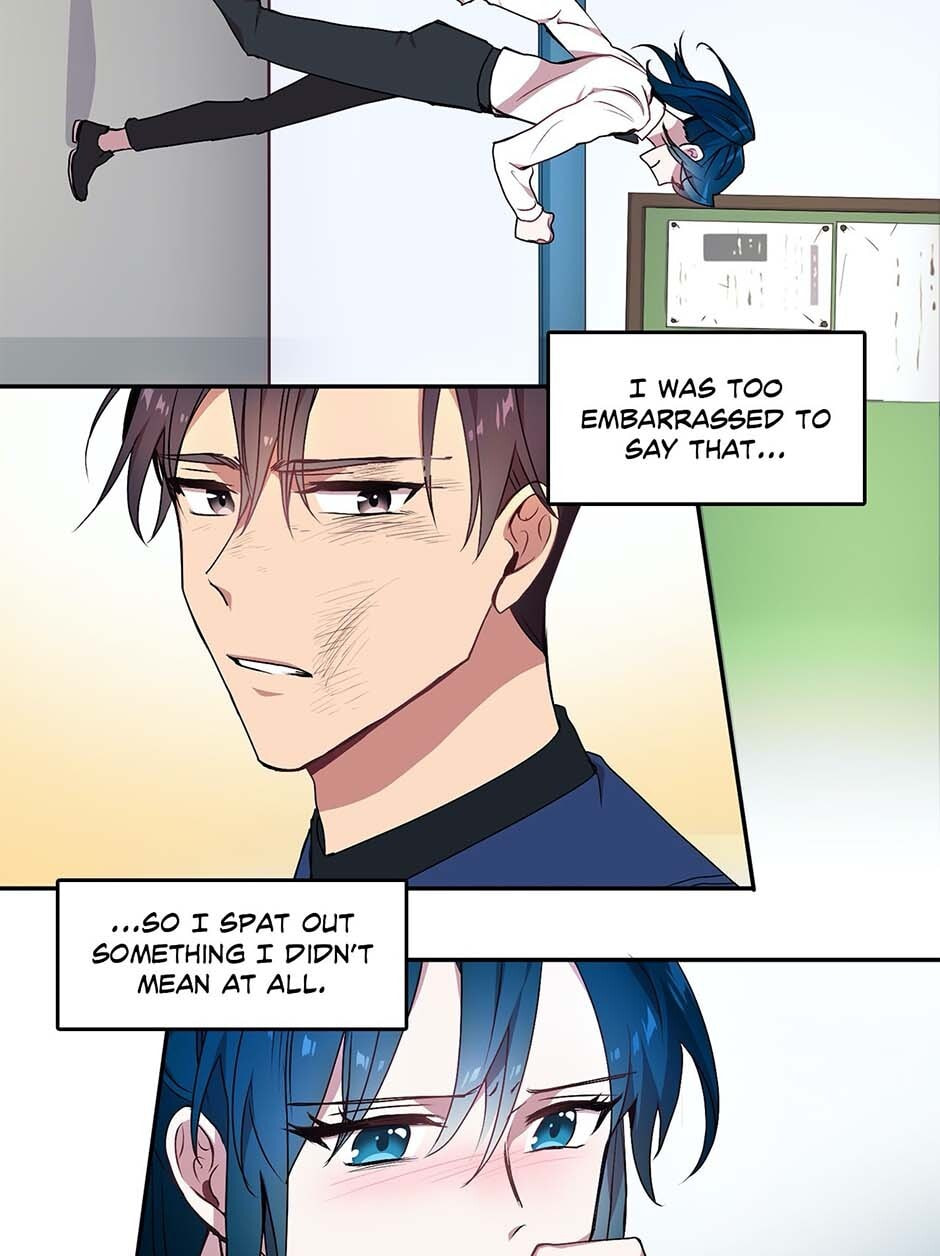 Black Dragon Romance Chapter 18 page 32 - 