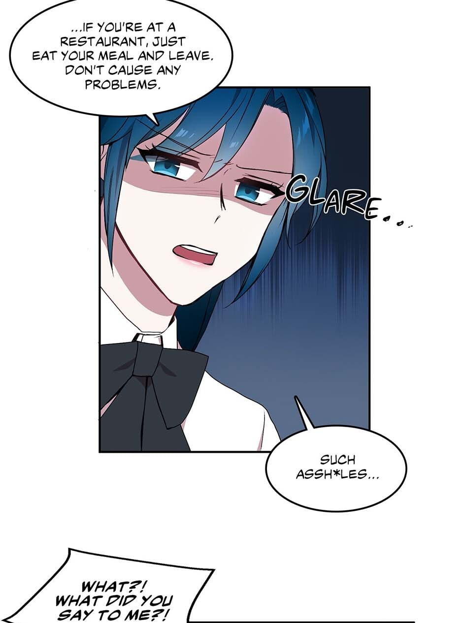 Black Dragon Romance Chapter 18 page 6 - 
