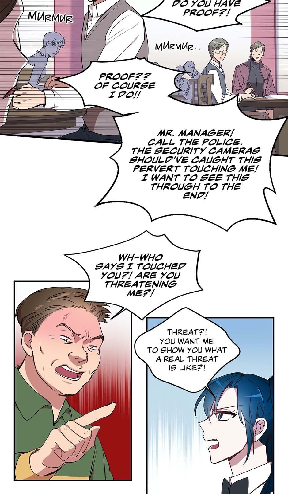 Black Dragon Romance Chapter 18 page 9 - 