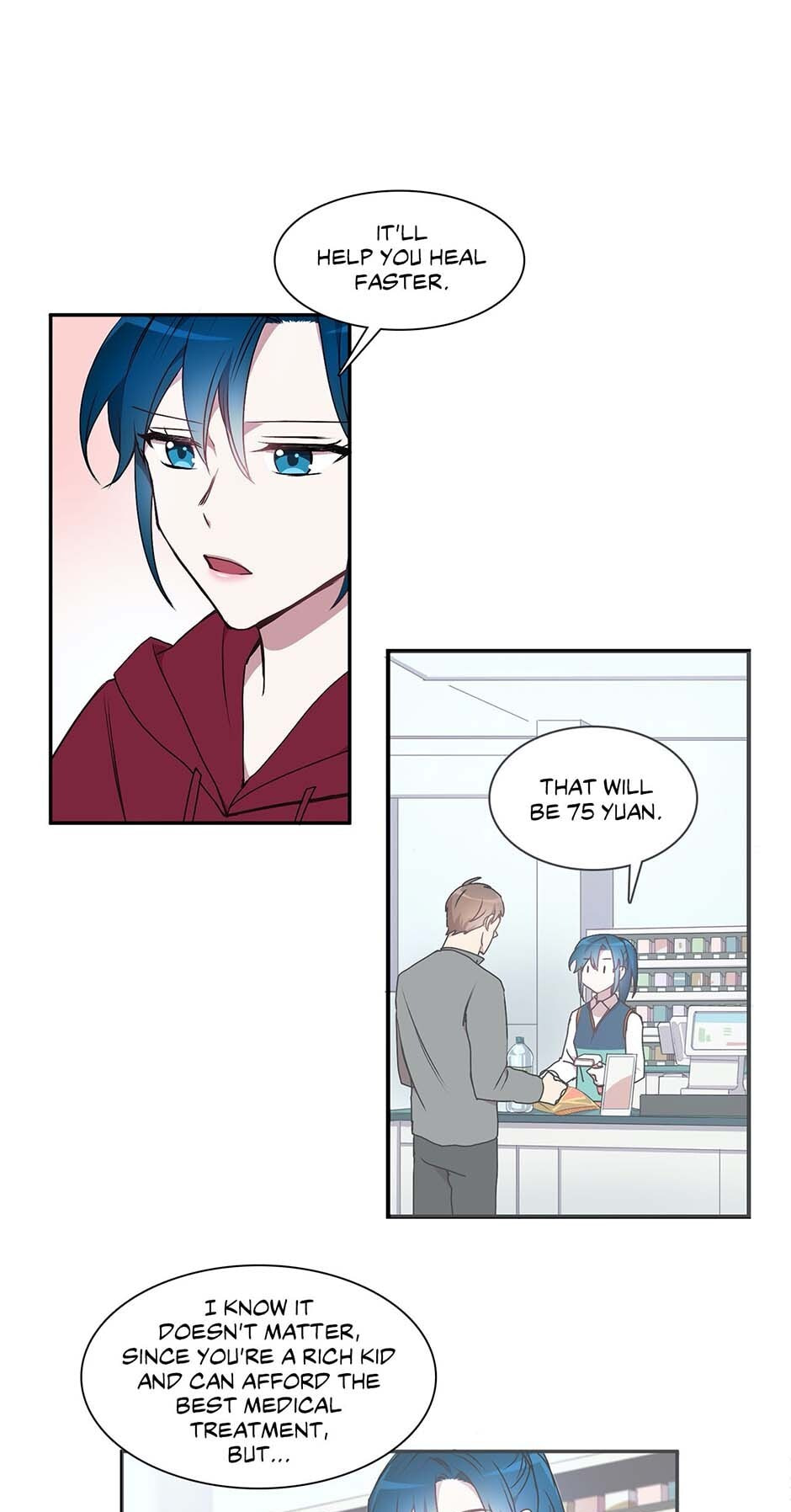 Black Dragon Romance Chapter 19 page 14 - 
