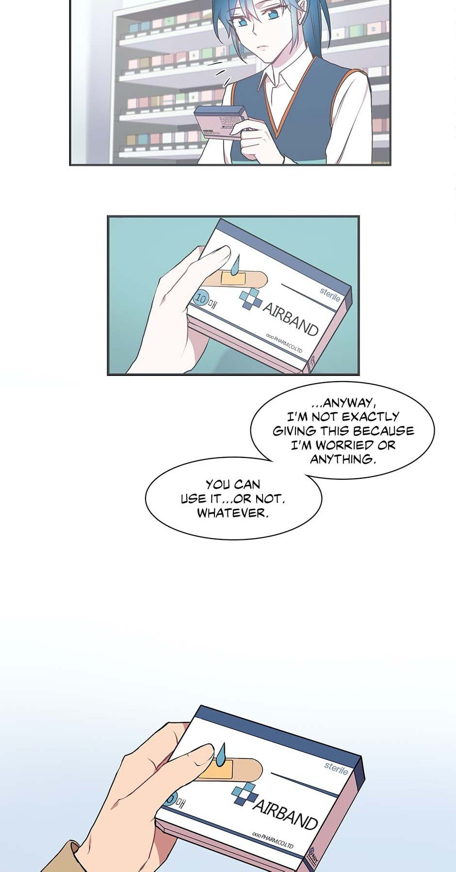 Black Dragon Romance Chapter 19 page 15 - 