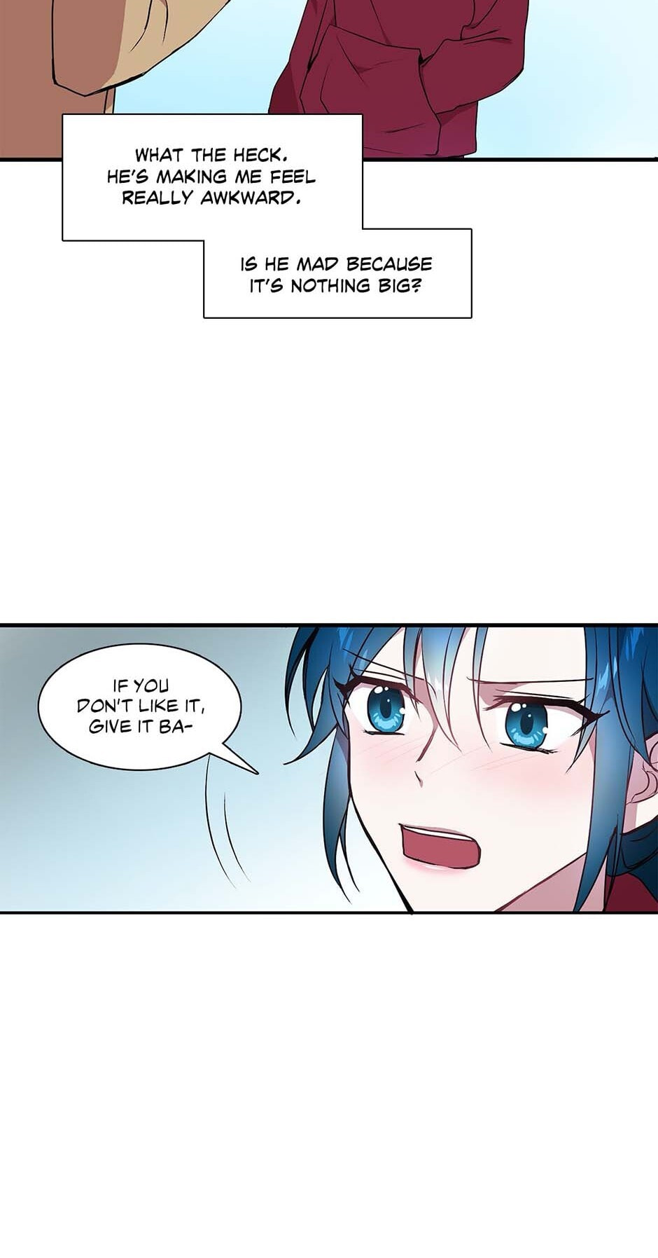 Black Dragon Romance Chapter 19 page 17 - 