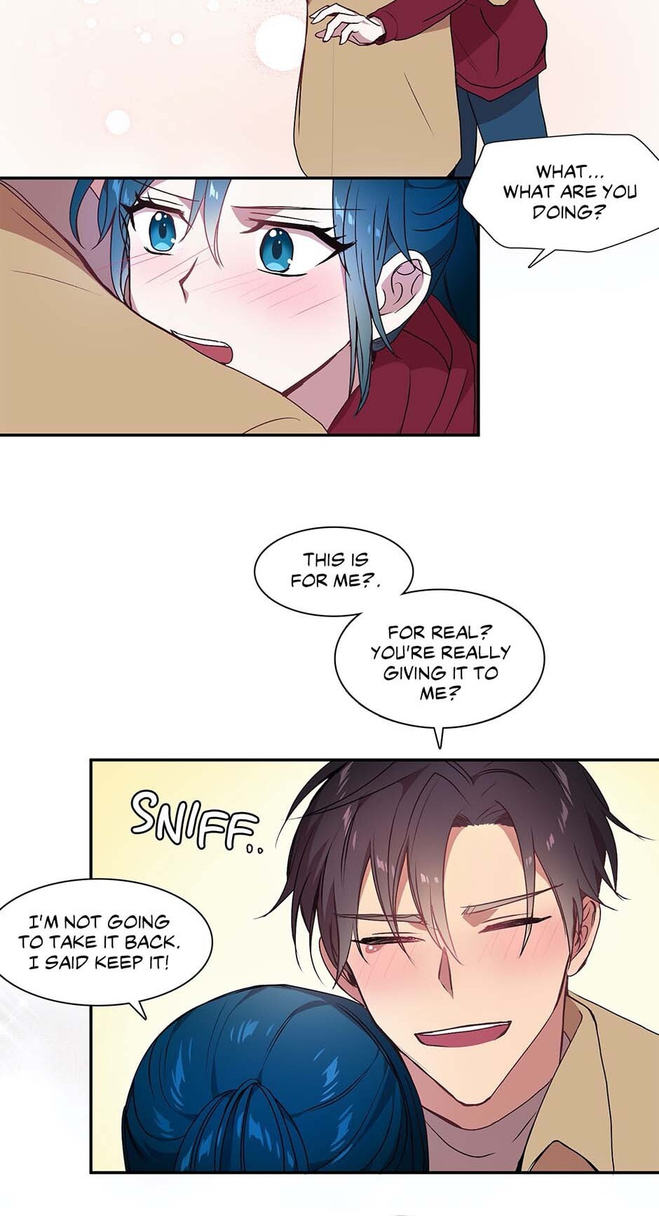 Black Dragon Romance Chapter 19 page 19 - 