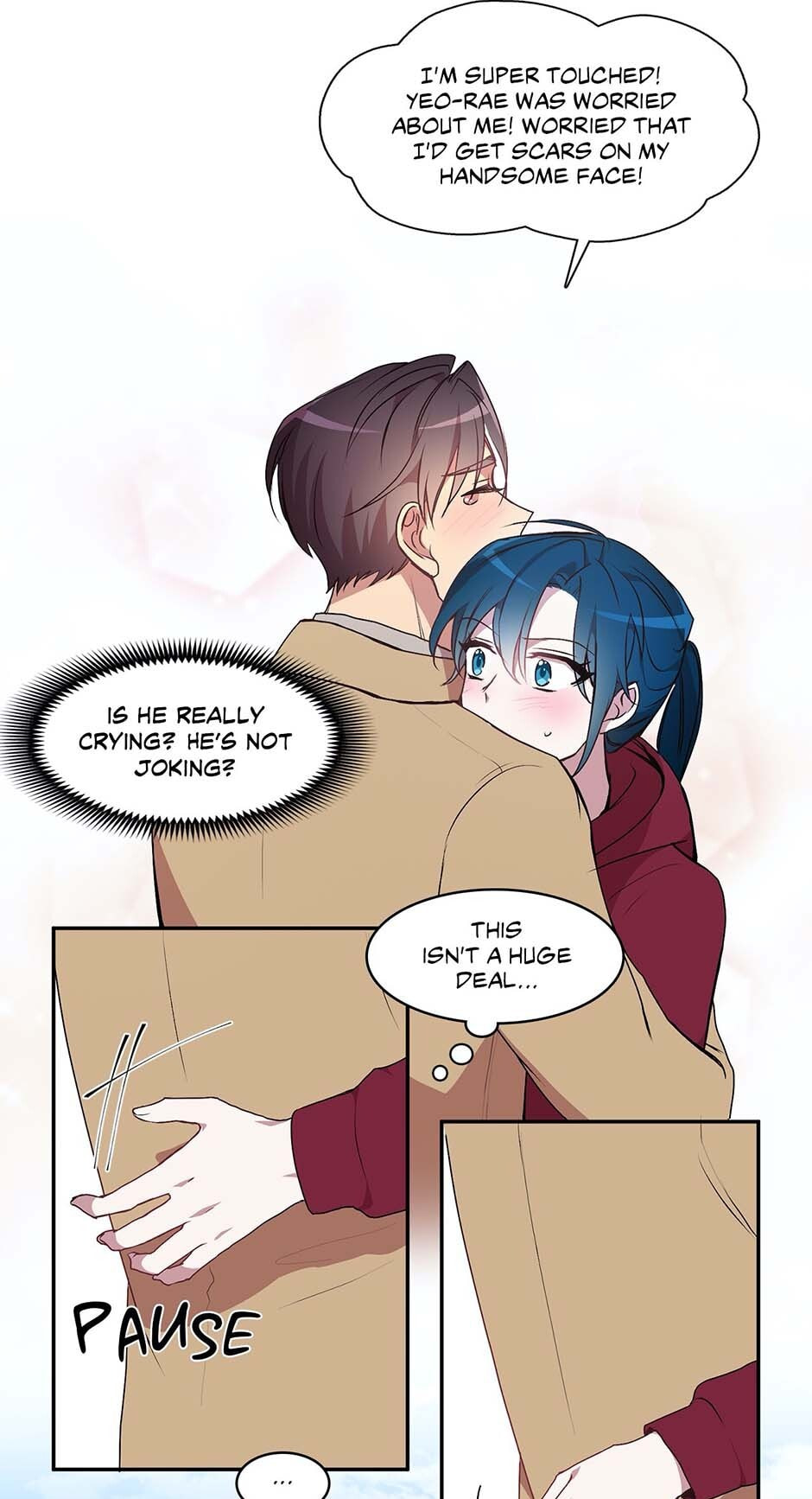 Black Dragon Romance Chapter 19 page 20 - 