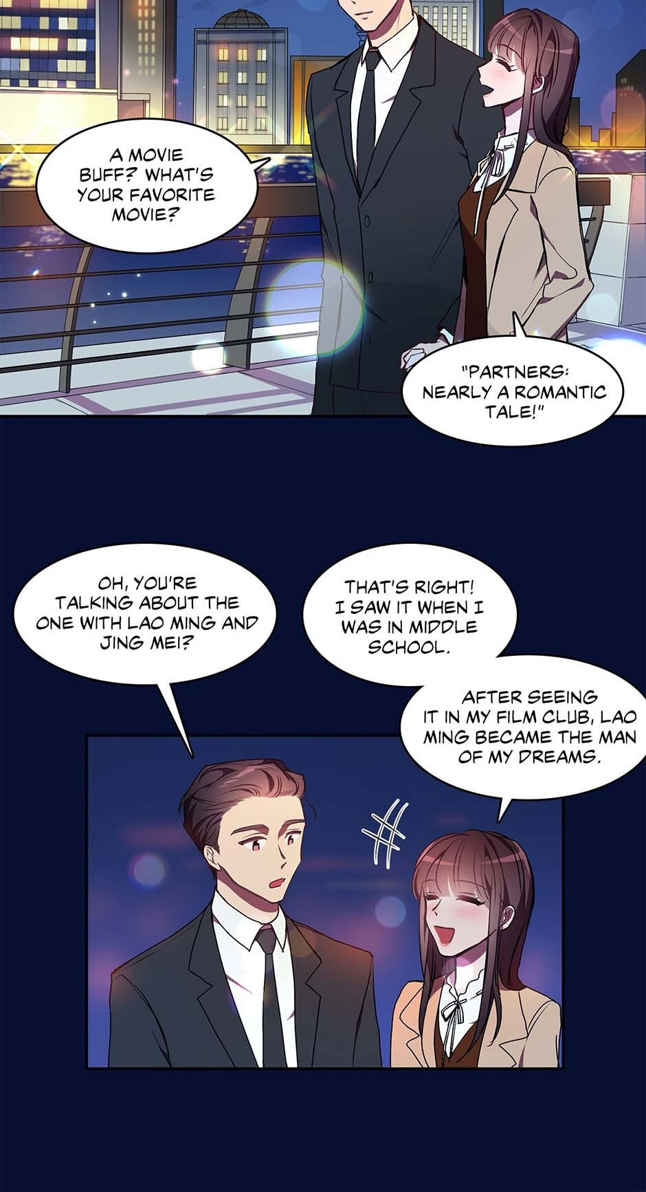 Black Dragon Romance Chapter 19 page 23 - 