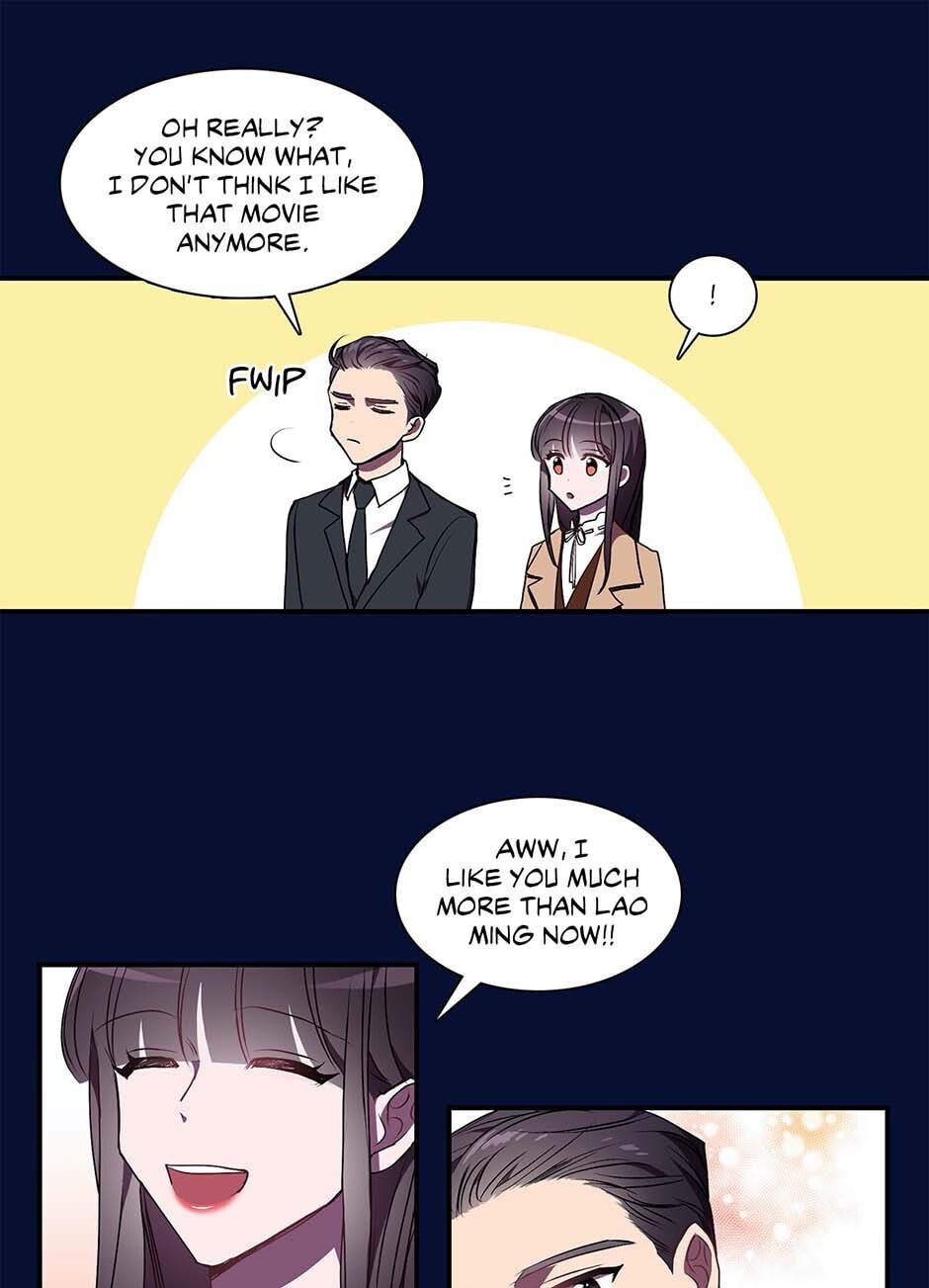 Black Dragon Romance Chapter 19 page 24 - 