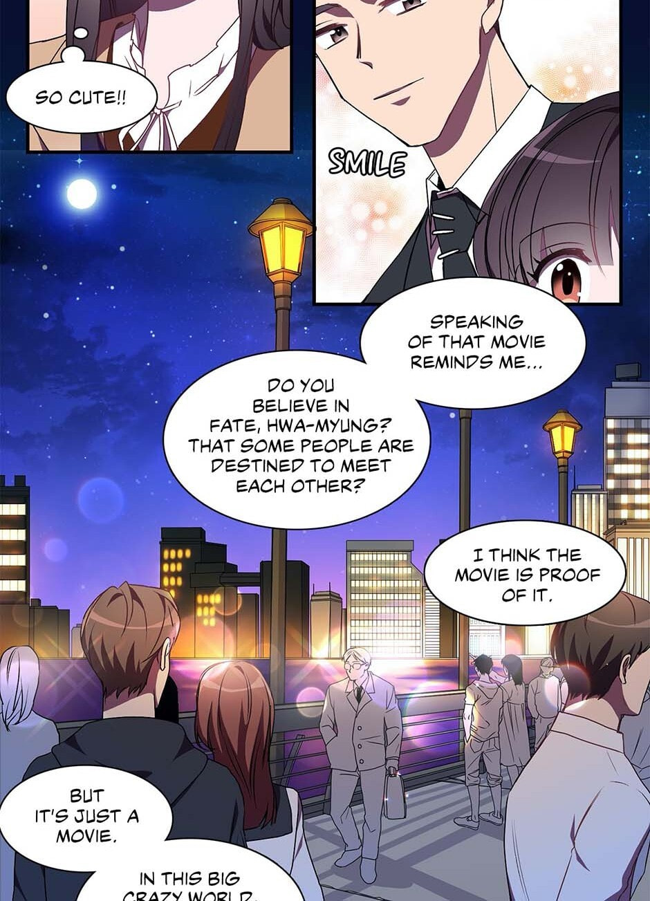 Black Dragon Romance Chapter 19 page 25 - 