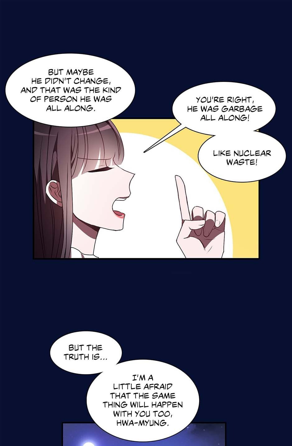Black Dragon Romance Chapter 19 page 28 - 