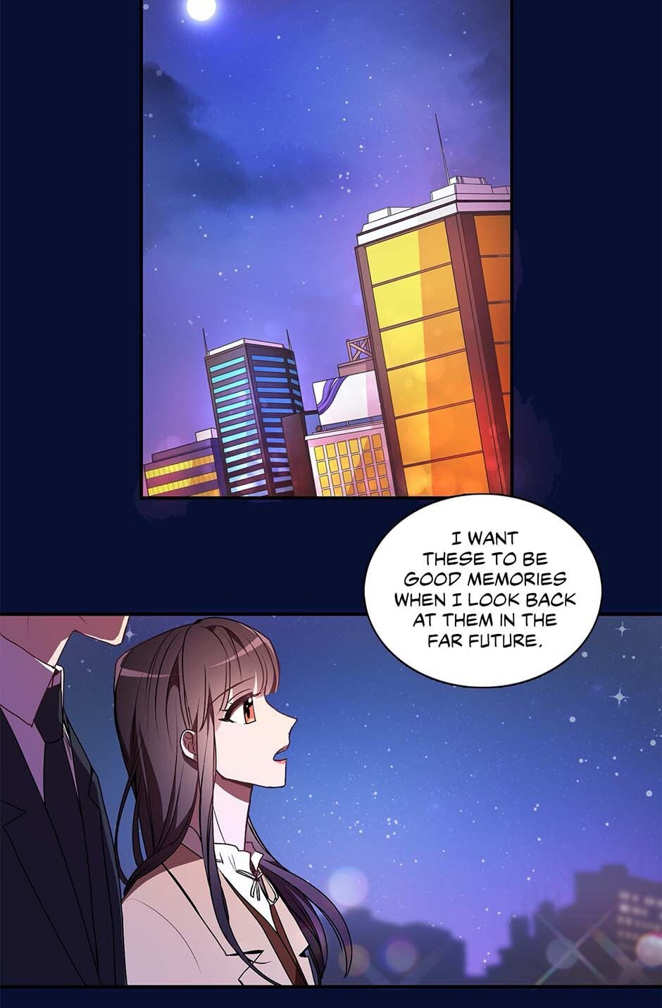 Black Dragon Romance Chapter 19 page 29 - 