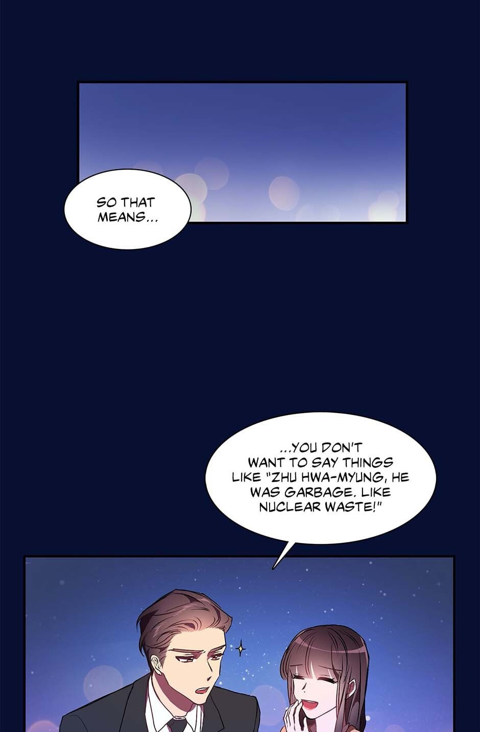 Black Dragon Romance Chapter 19 page 30 - 