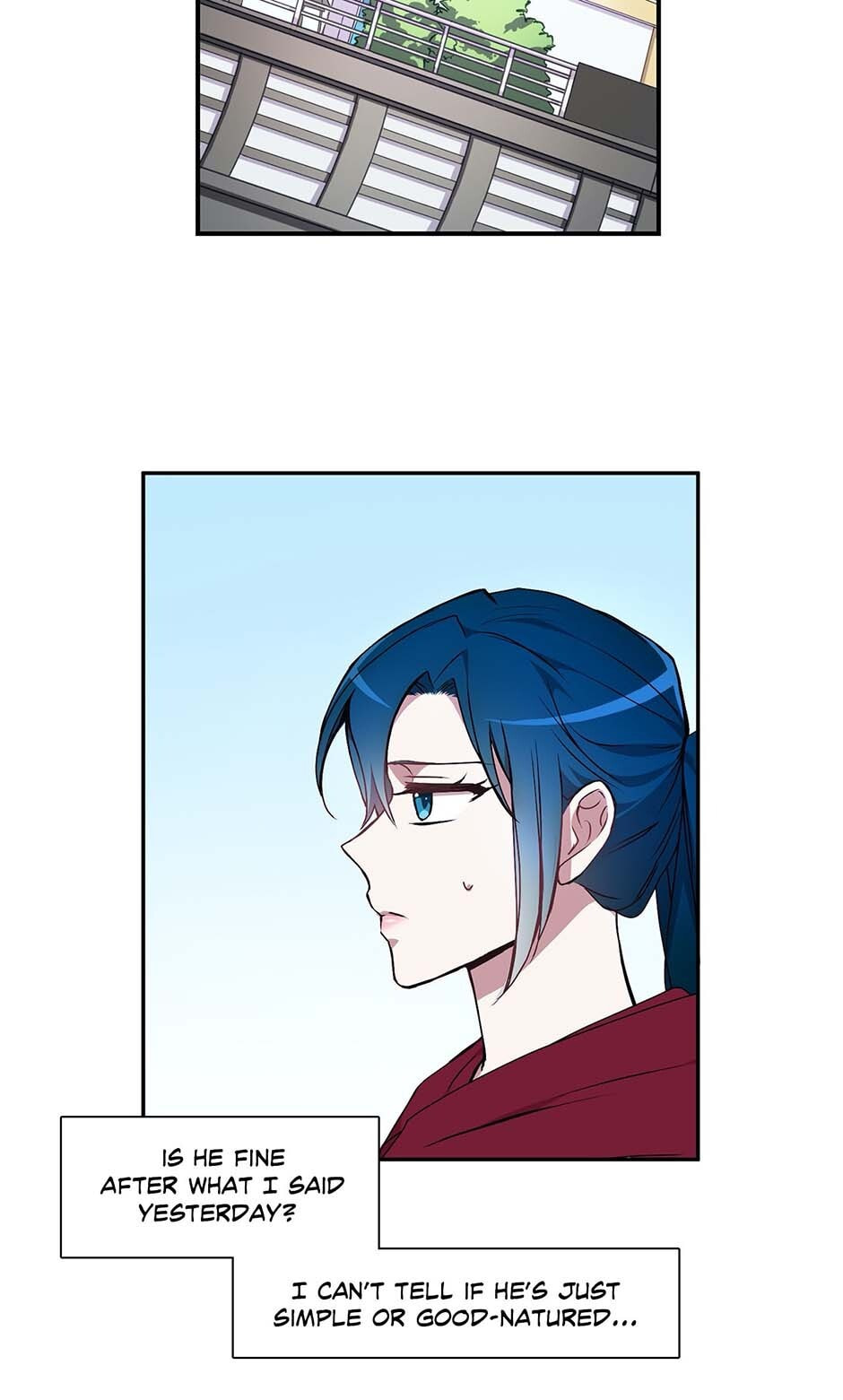 Black Dragon Romance Chapter 19 page 4 - 