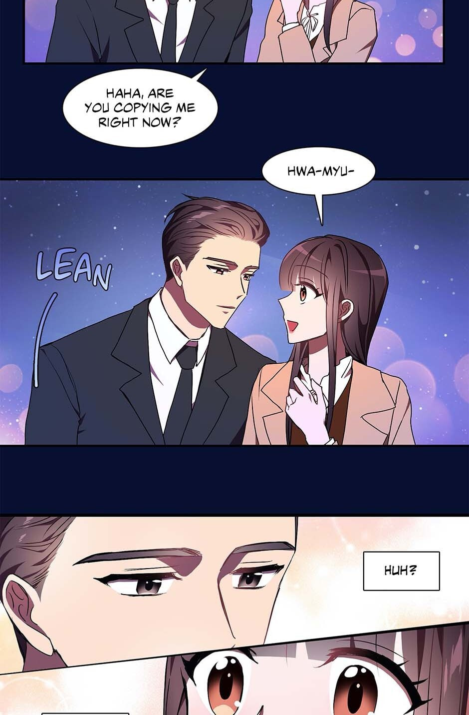 Black Dragon Romance Chapter 19 page 31 - 
