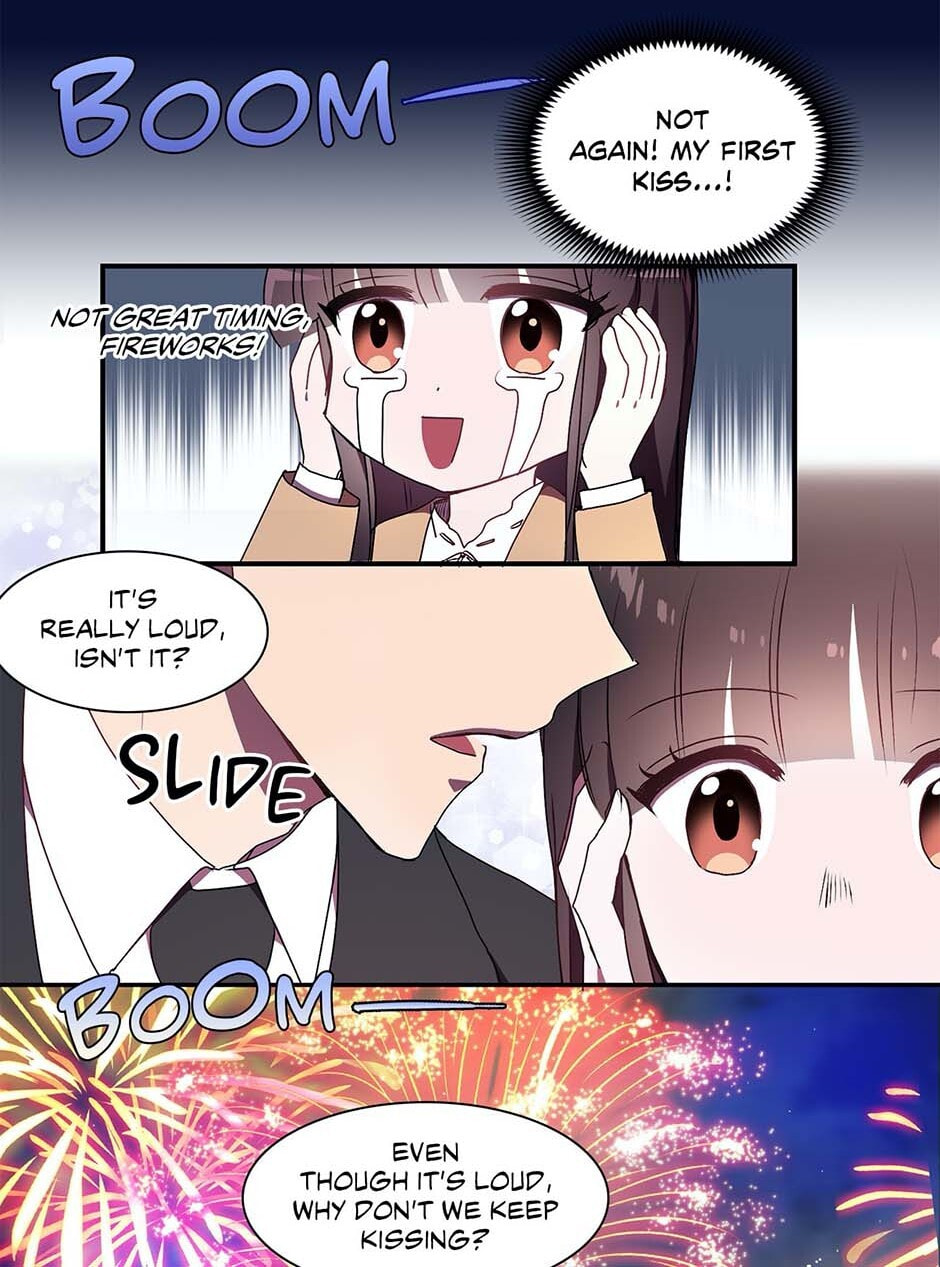 Black Dragon Romance Chapter 19 page 35 - 