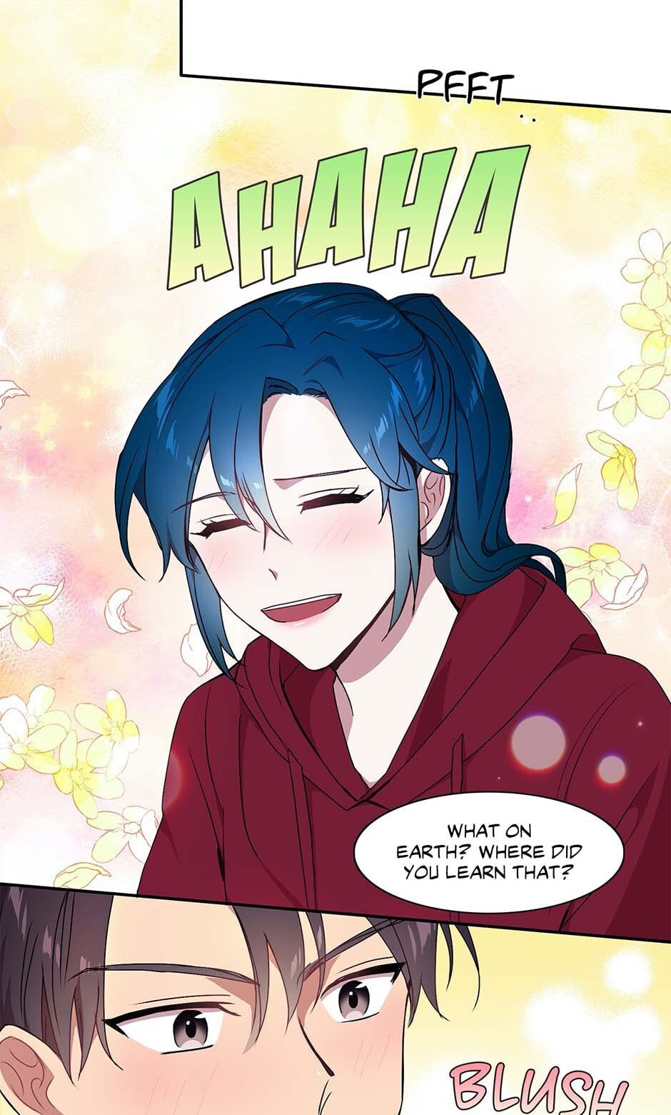 Black Dragon Romance Chapter 19 page 6 - 