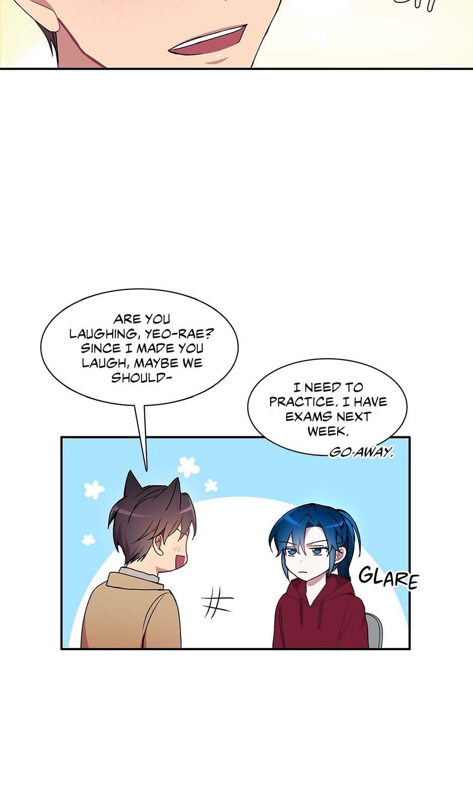 Black Dragon Romance Chapter 19 page 7 - 