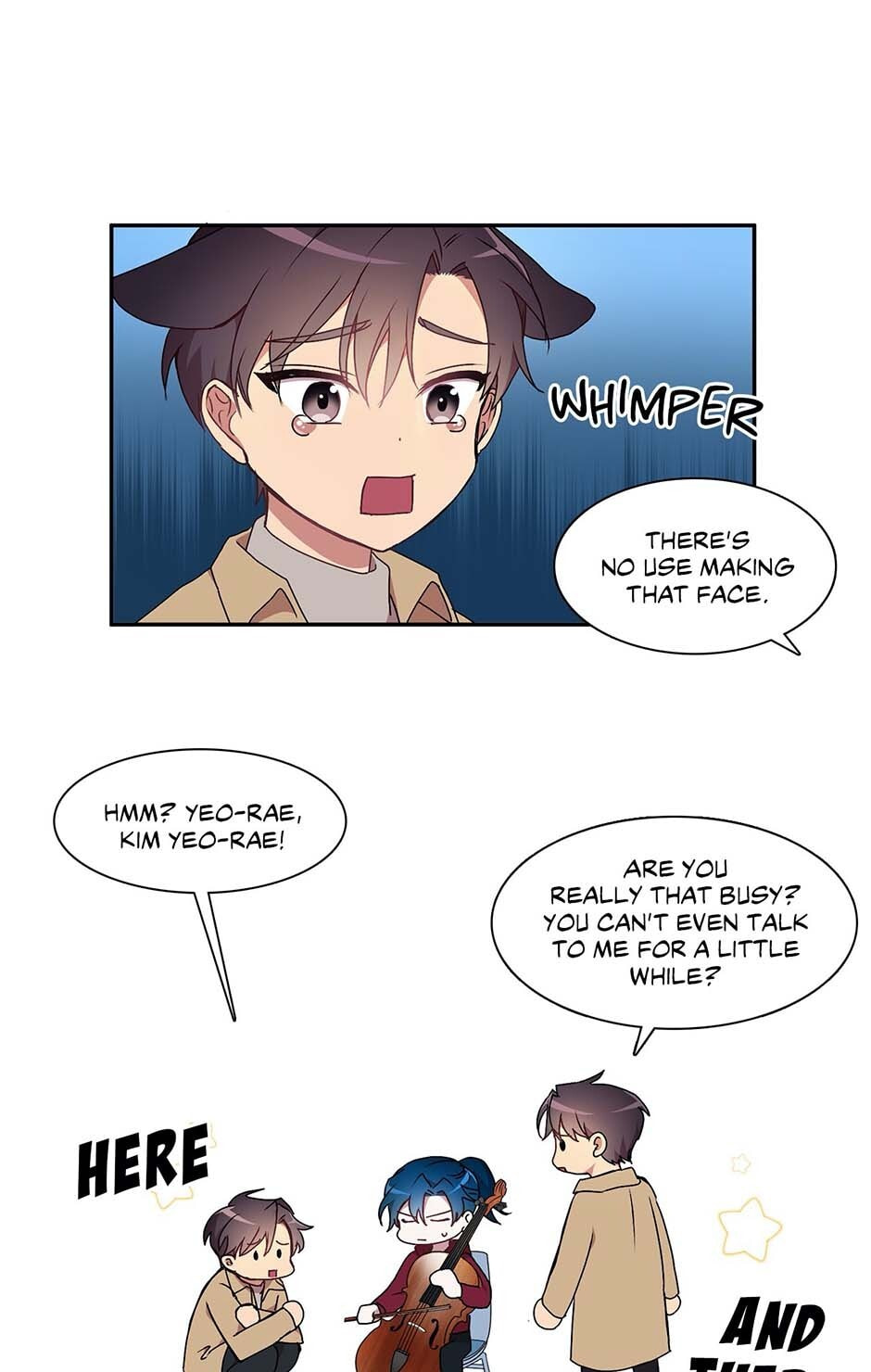 Black Dragon Romance Chapter 19 page 8 - 
