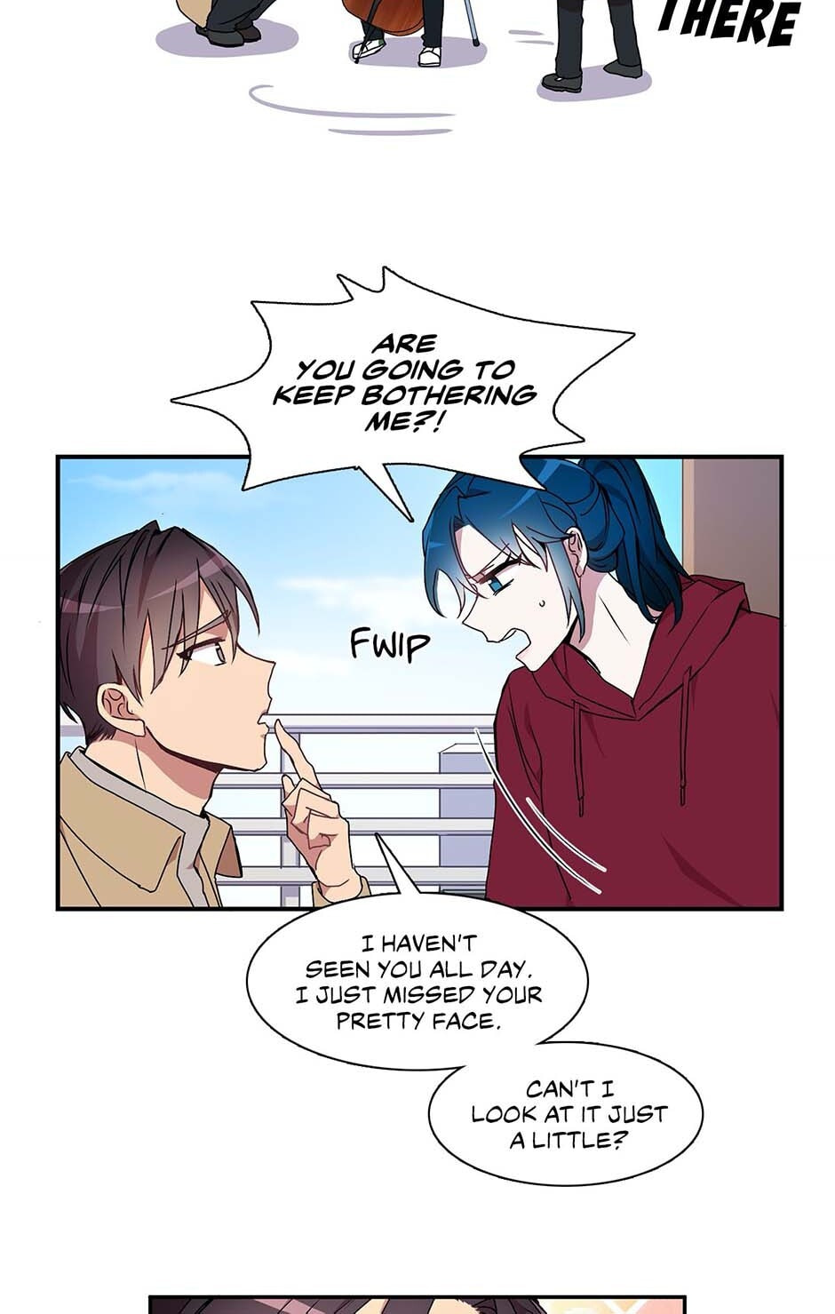 Black Dragon Romance Chapter 19 page 9 - 