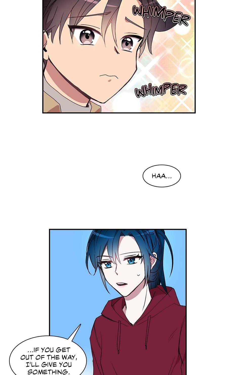 Black Dragon Romance Chapter 19 page 10 - 