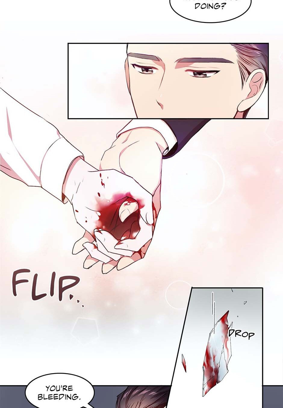 Black Dragon Romance Chapter 2 page 11 - 