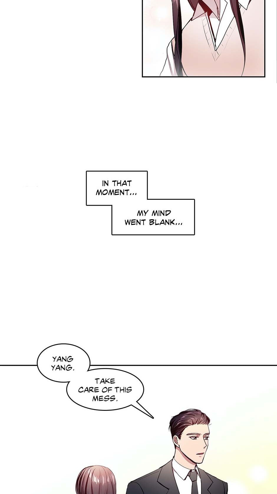 Black Dragon Romance Chapter 2 page 15 - 