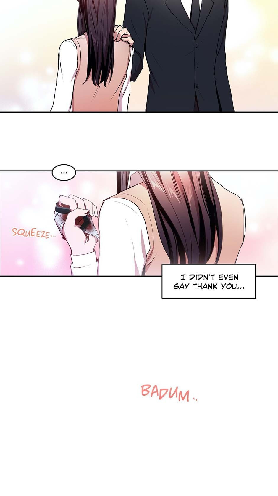 Black Dragon Romance Chapter 2 page 16 - 