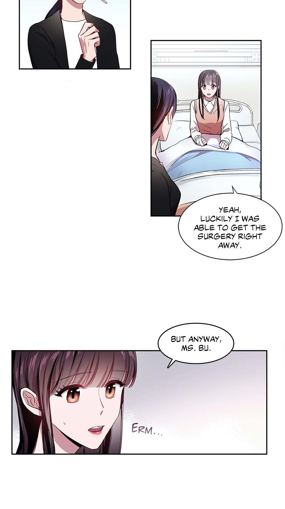 Black Dragon Romance Chapter 2 page 19 - 