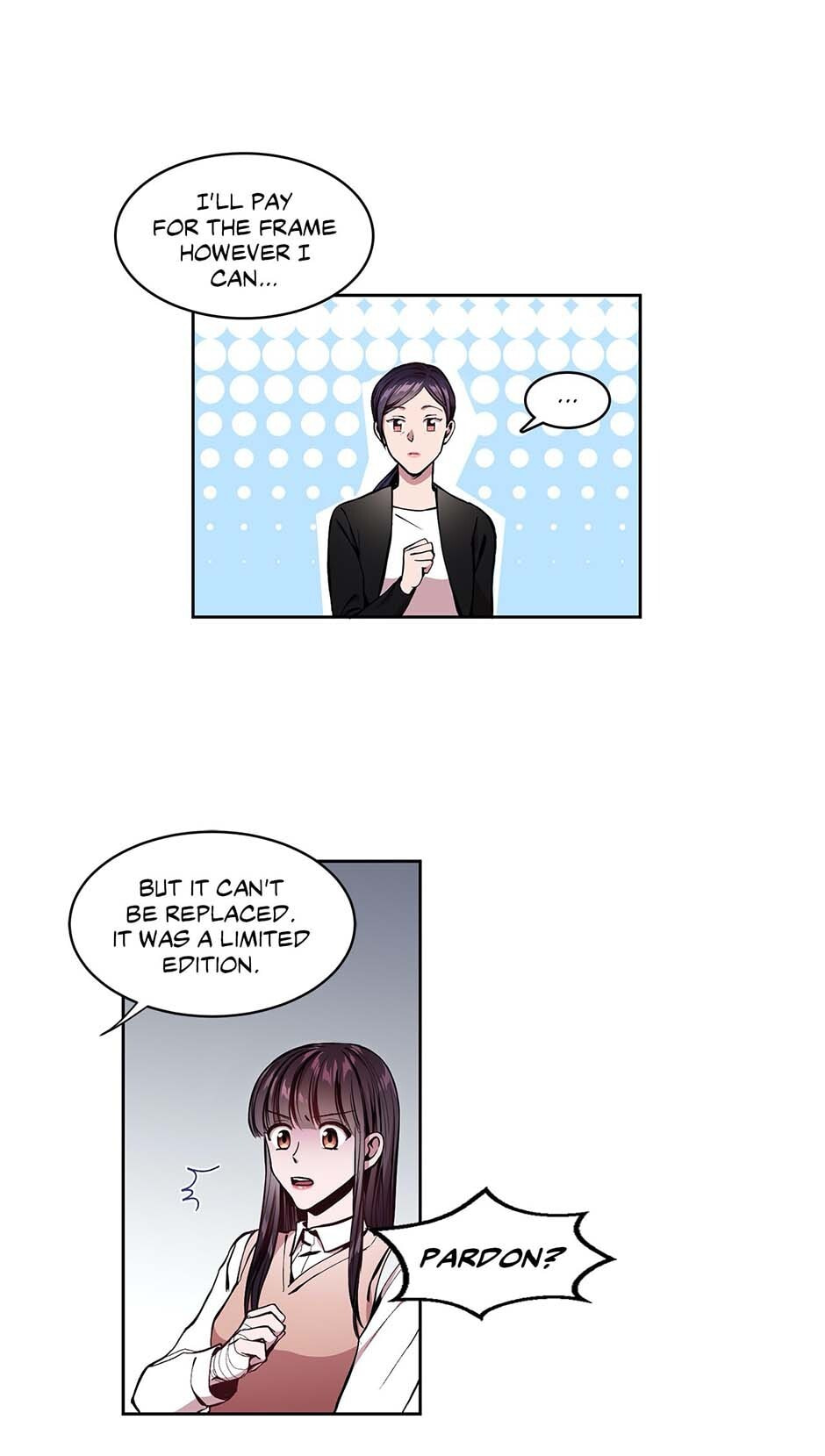 Black Dragon Romance Chapter 2 page 20 - 