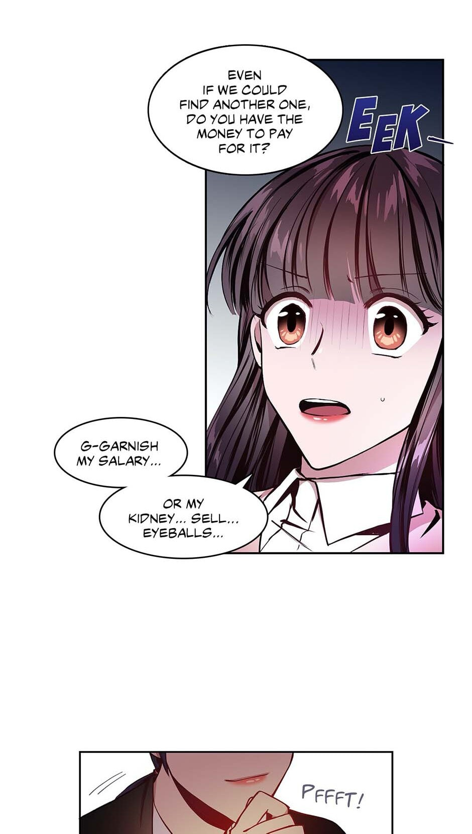 Black Dragon Romance Chapter 2 page 21 - 