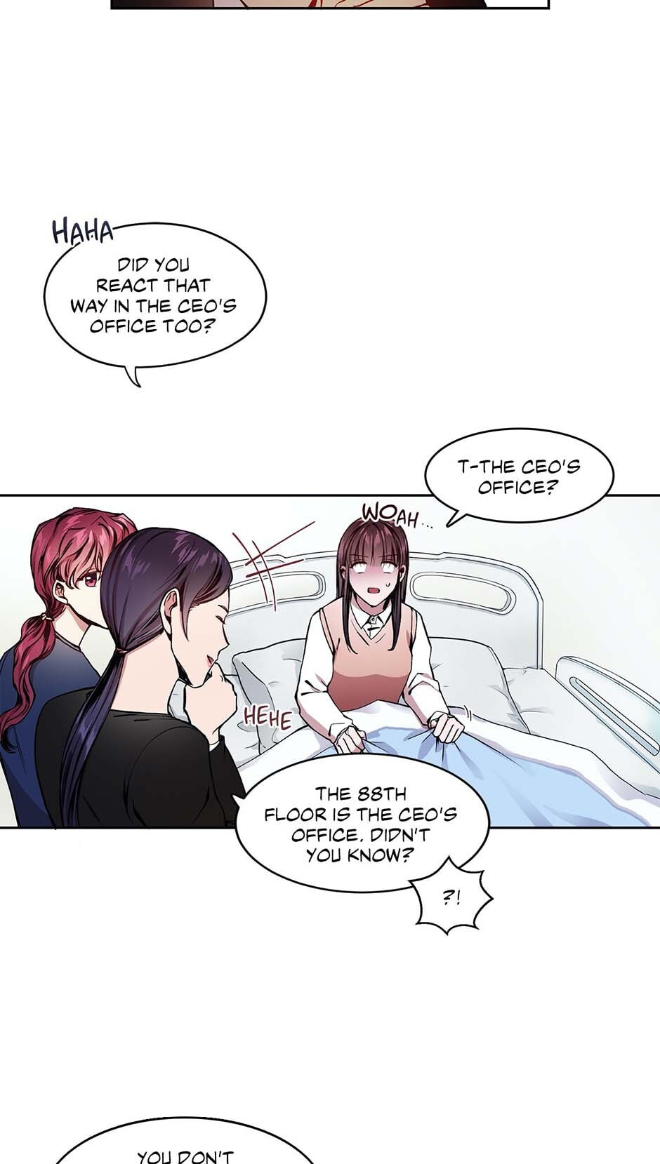 Black Dragon Romance Chapter 2 page 22 - 