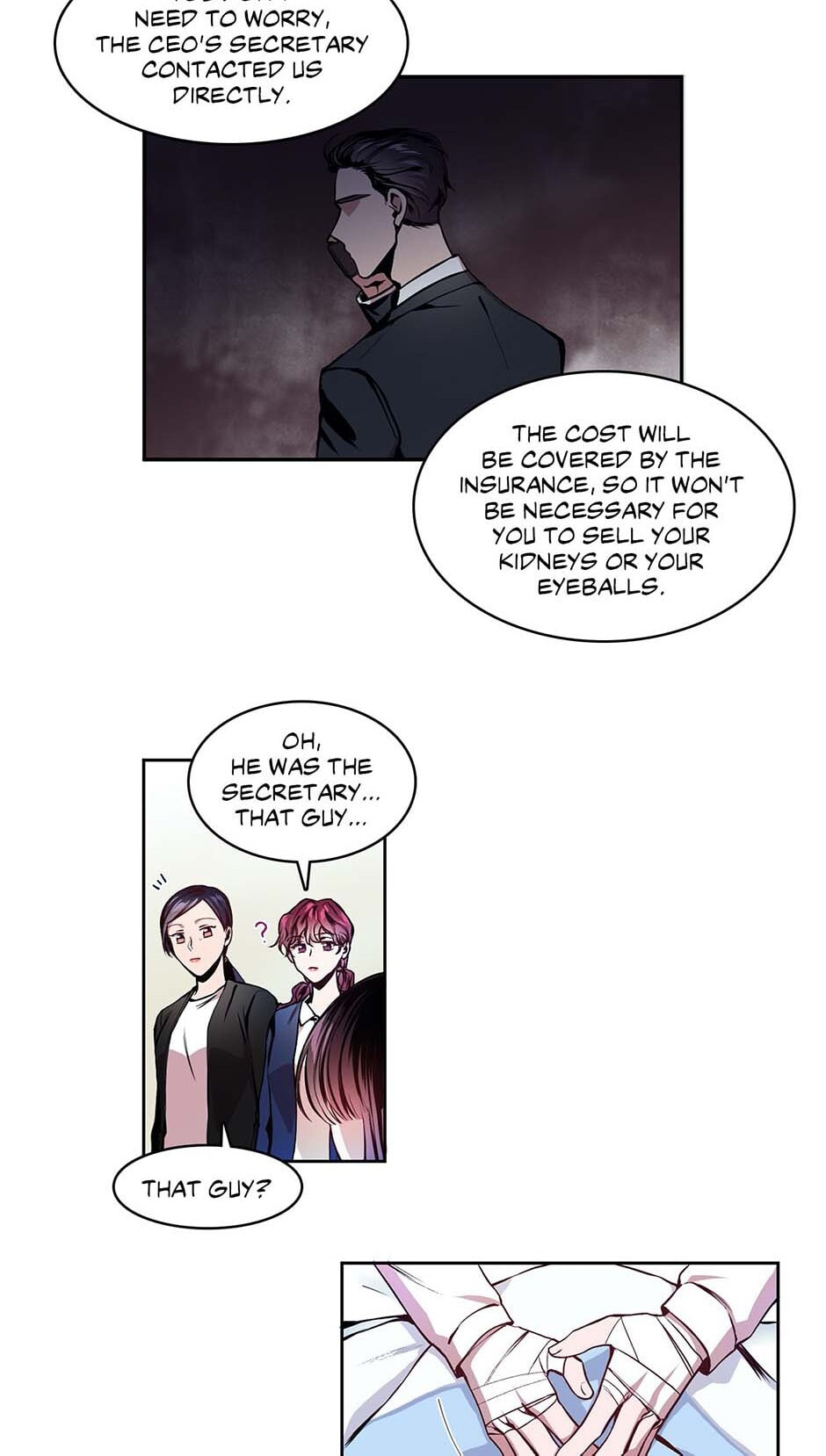 Black Dragon Romance Chapter 2 page 23 - 