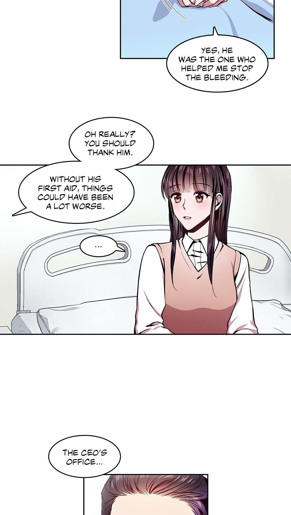 Black Dragon Romance Chapter 2 page 24 - 