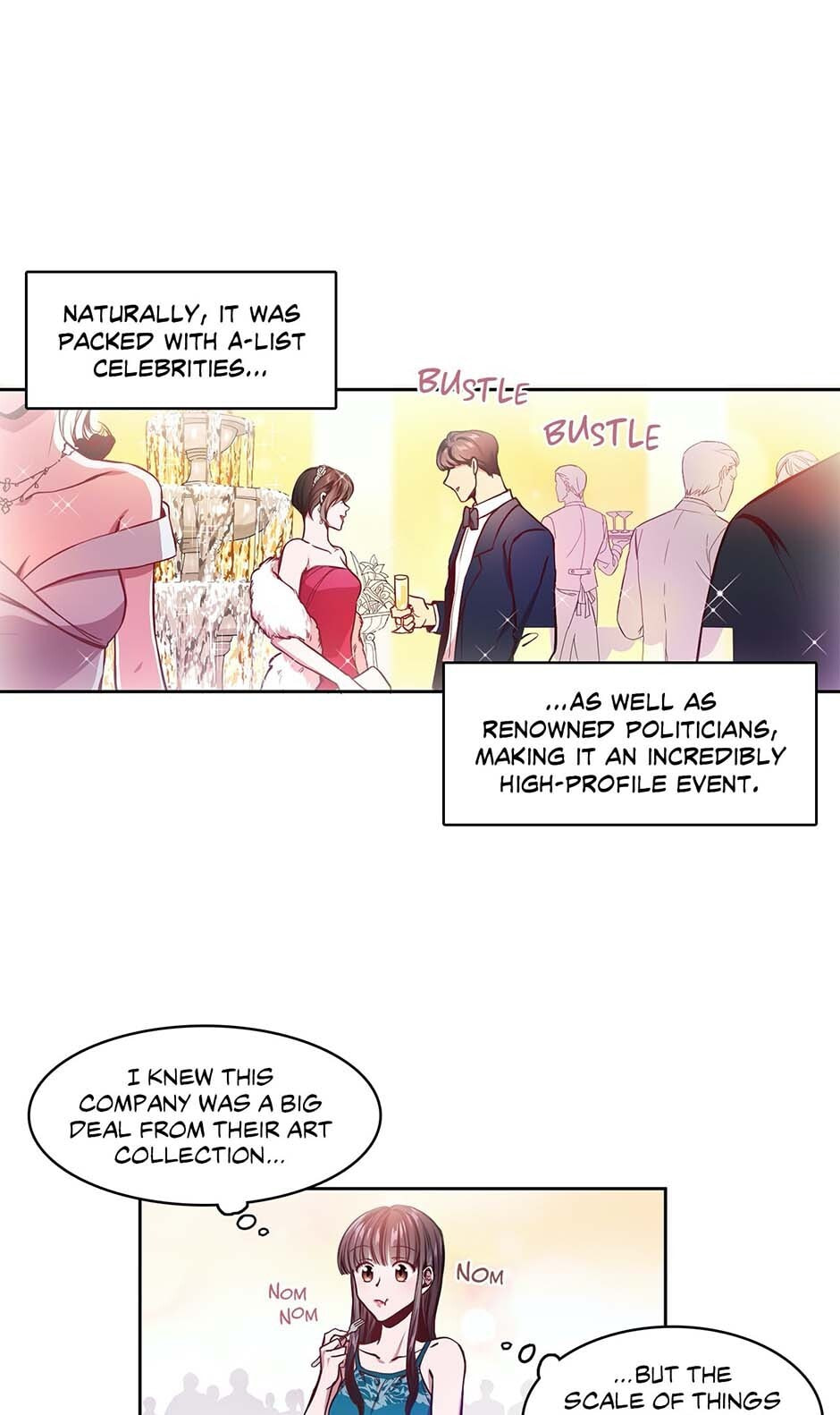 Black Dragon Romance Chapter 2 page 28 - 
