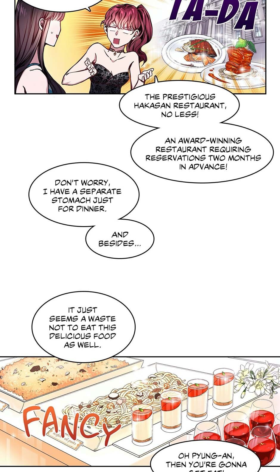 Black Dragon Romance Chapter 2 page 30 - 