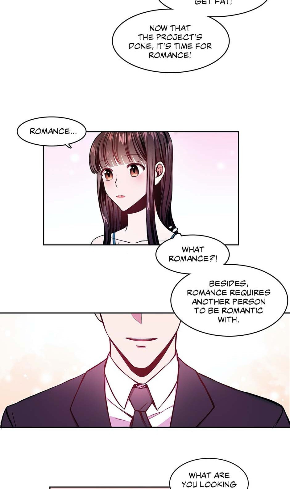 Black Dragon Romance Chapter 2 page 31 - 