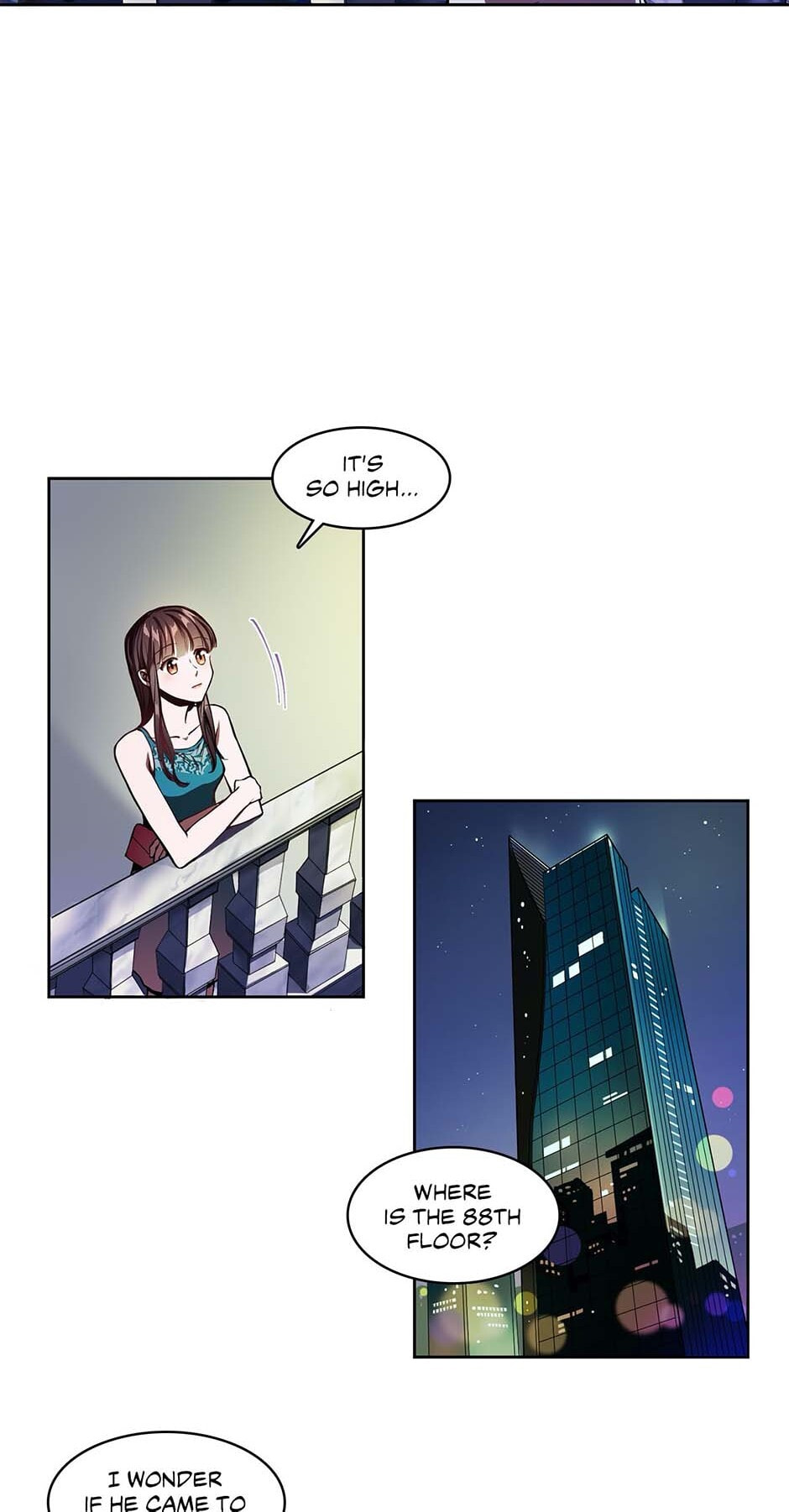 Black Dragon Romance Chapter 2 page 35 - 