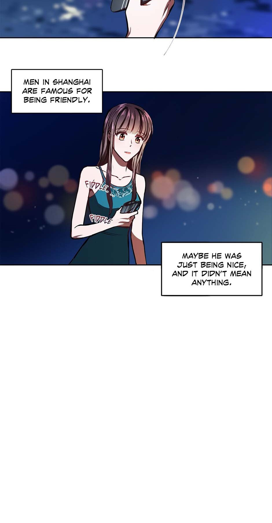 Black Dragon Romance Chapter 2 page 37 - 