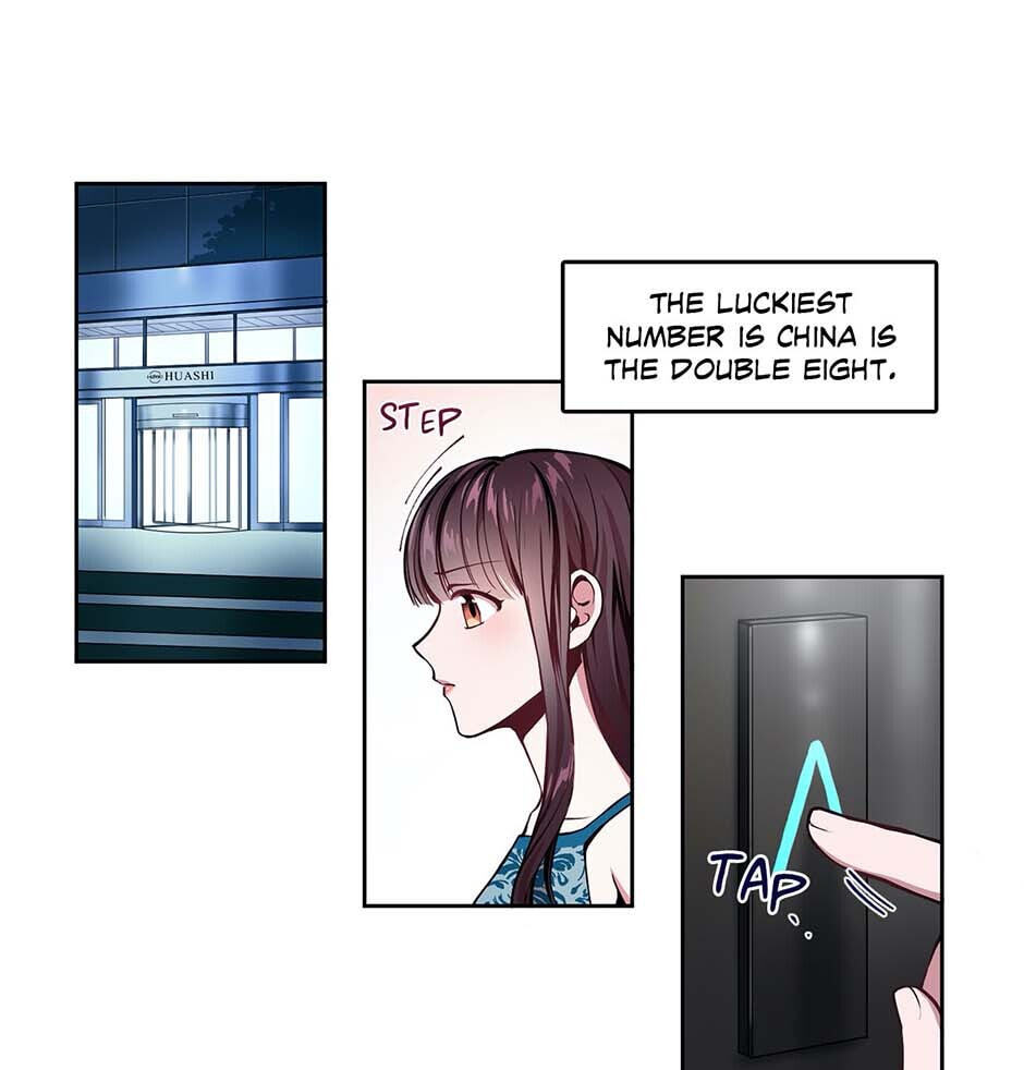 Black Dragon Romance Chapter 2 page 38 - 