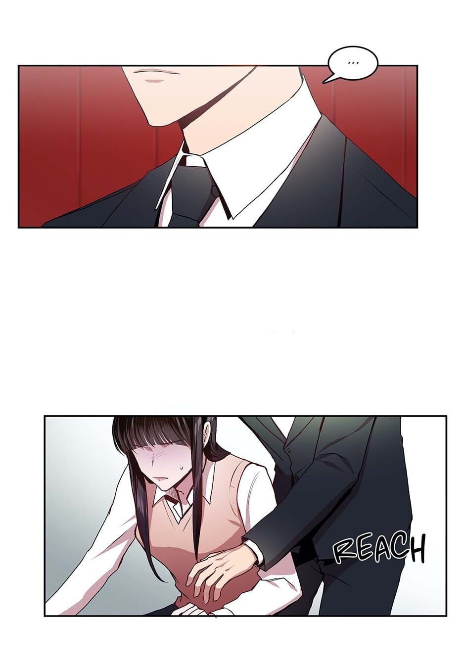 Black Dragon Romance Chapter 2 page 8 - 