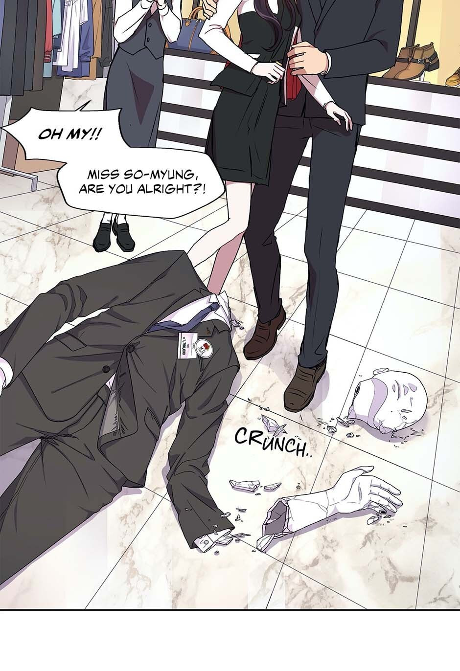 Black Dragon Romance Chapter 20 page 12 - 