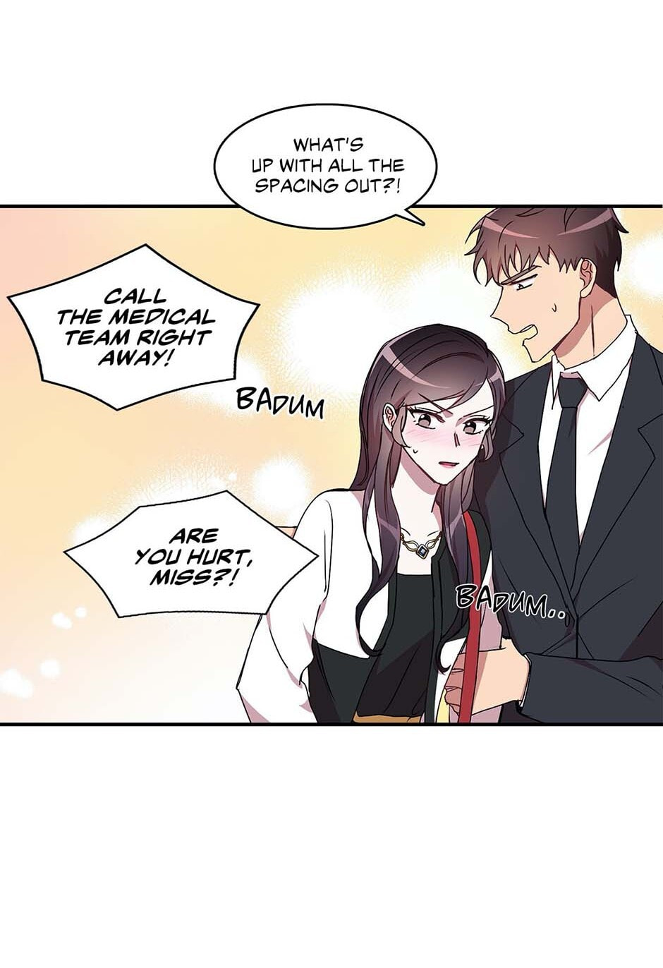 Black Dragon Romance Chapter 20 page 13 - 