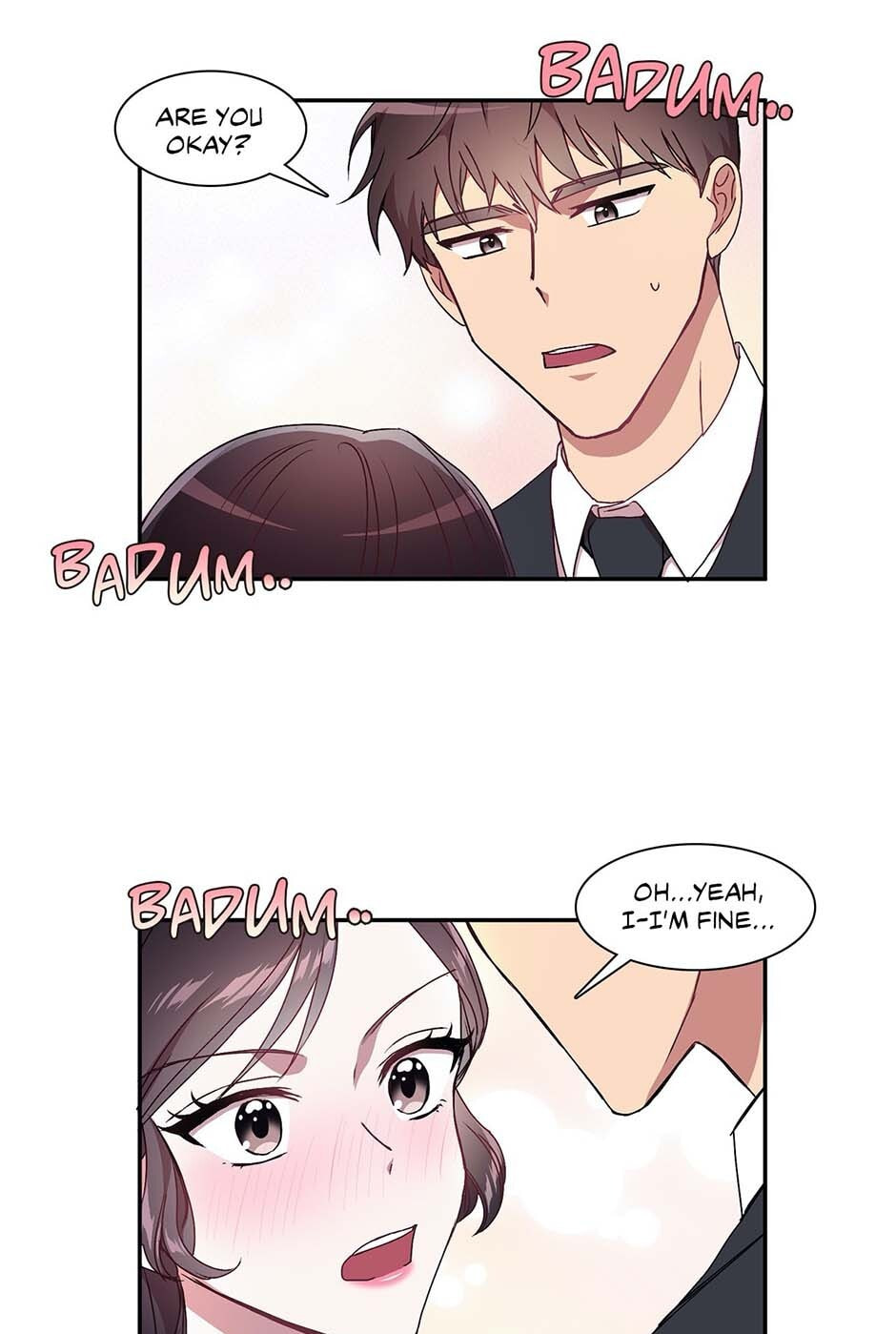 Black Dragon Romance Chapter 20 page 14 - 