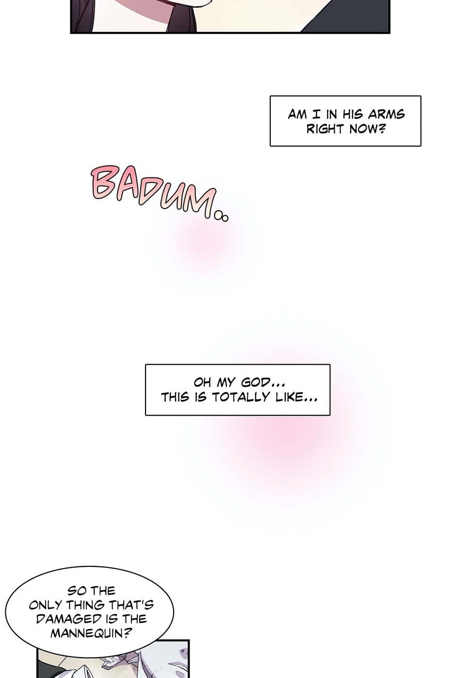 Black Dragon Romance Chapter 20 page 15 - 
