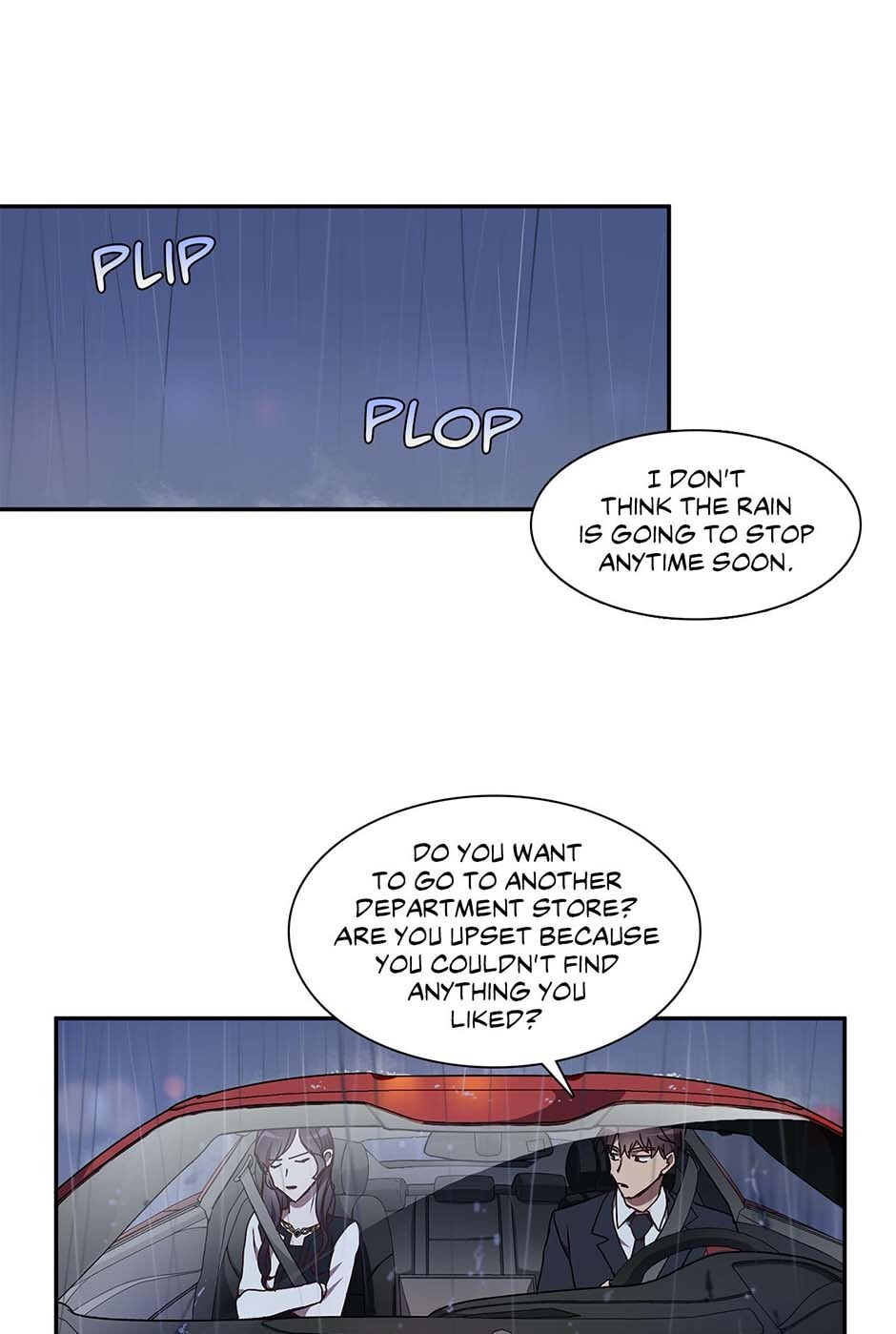 Black Dragon Romance Chapter 20 page 18 - 