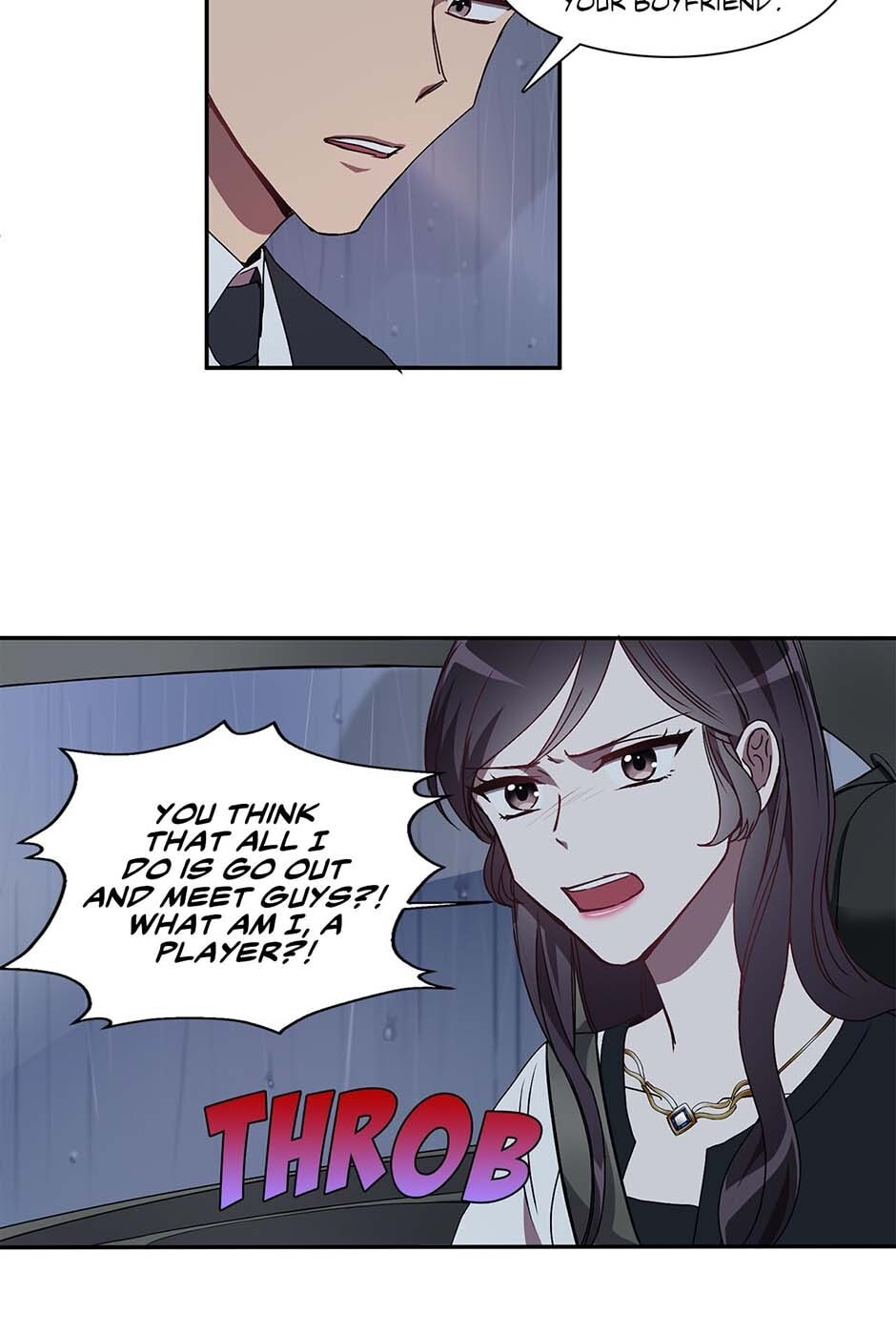 Black Dragon Romance Chapter 20 page 20 - 