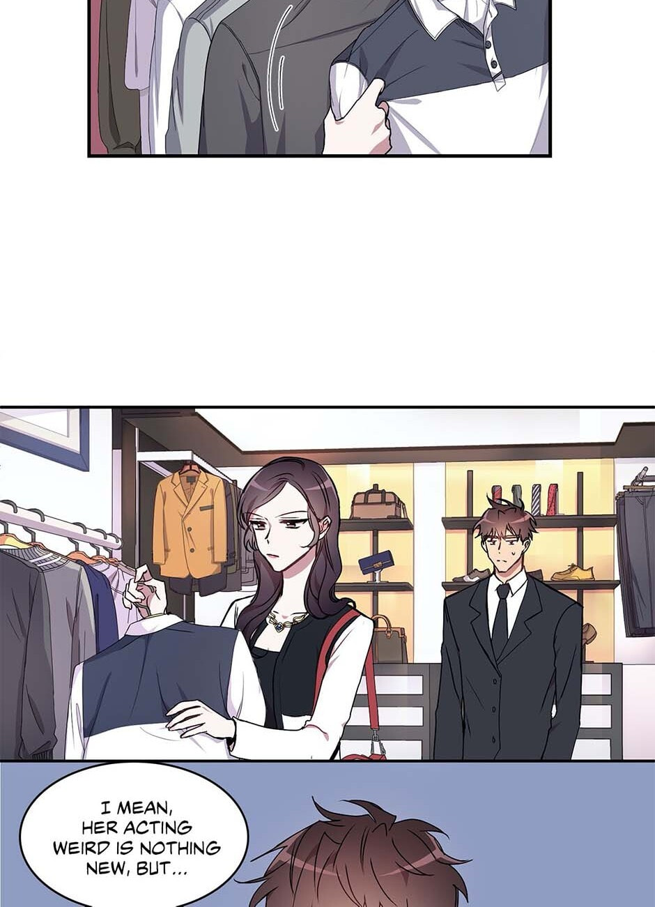 Black Dragon Romance Chapter 20 page 3 - 