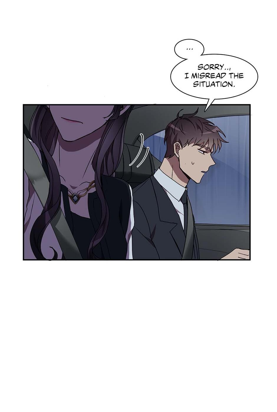 Black Dragon Romance Chapter 20 page 21 - 