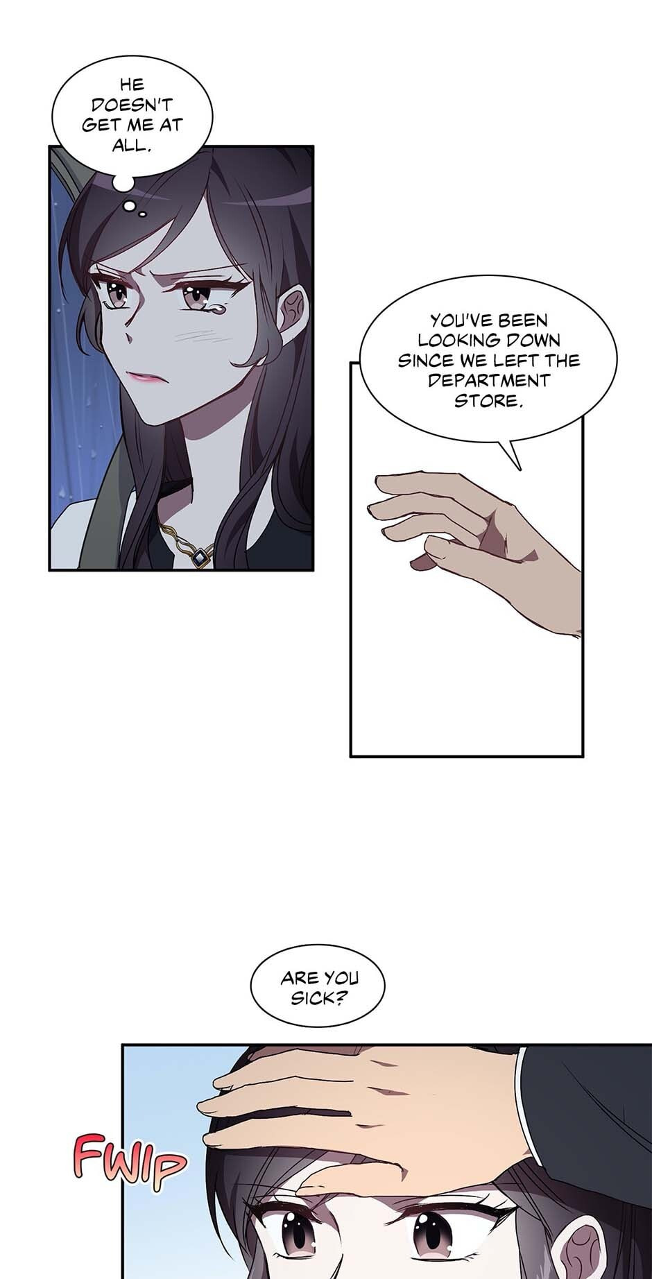 Black Dragon Romance Chapter 20 page 22 - 