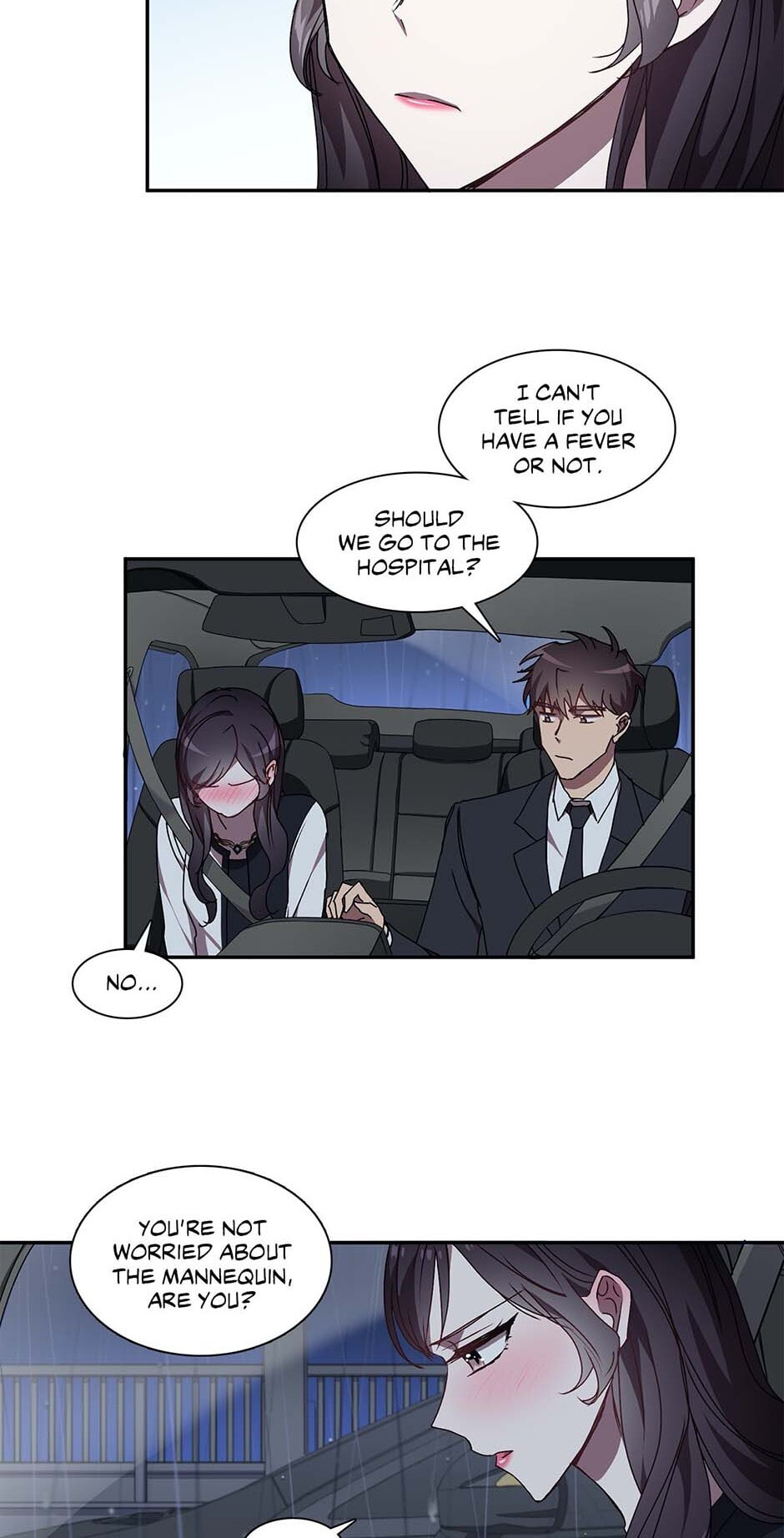 Black Dragon Romance Chapter 20 page 23 - 
