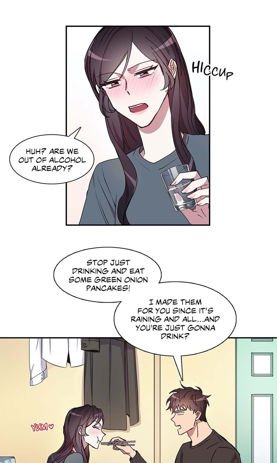 Black Dragon Romance Chapter 20 page 26 - 