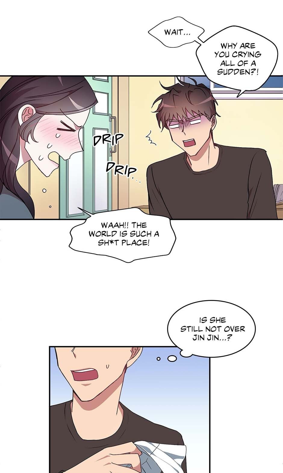 Black Dragon Romance Chapter 20 page 28 - 